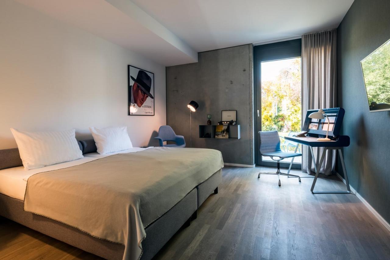 Das Eckert - Lifestyle Design Hotel & Fine Dining Bei Basel Grenzach-Wyhlen Extérieur photo