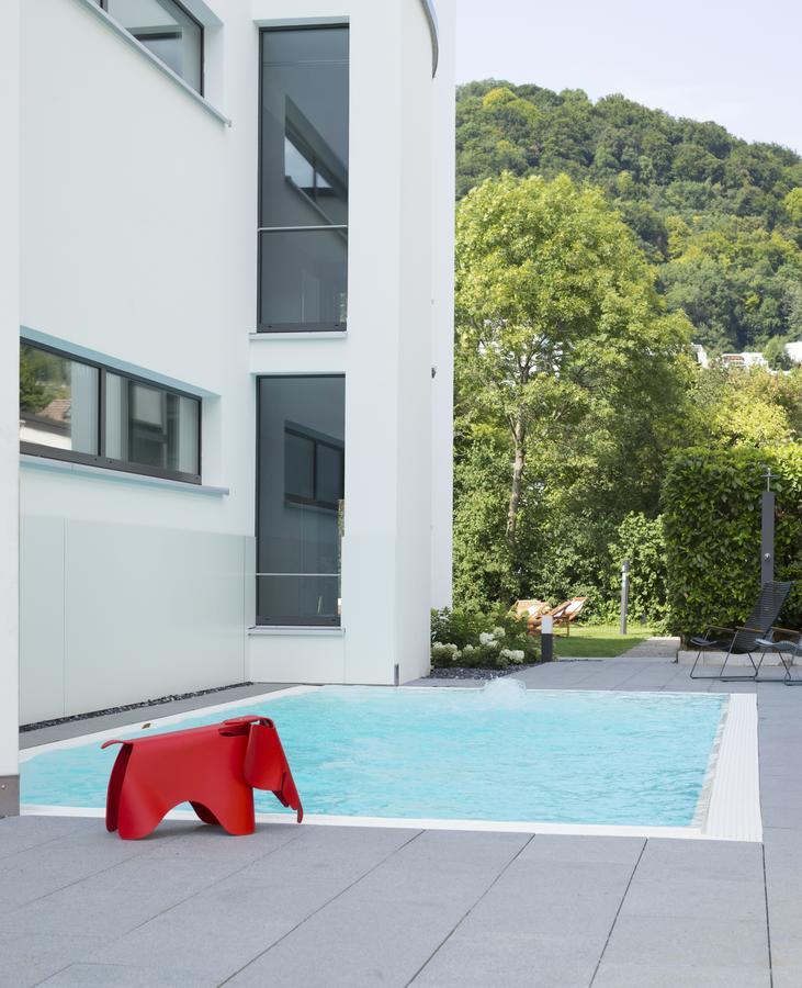 Das Eckert - Lifestyle Design Hotel & Fine Dining Bei Basel Grenzach-Wyhlen Extérieur photo
